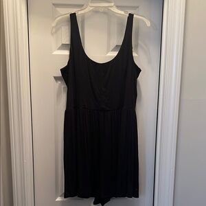 H&M Jersey Romper